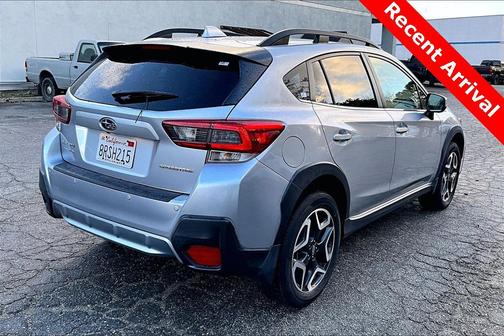 2020 Subaru Crosstrek Limited