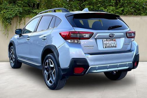 2020 Subaru Crosstrek Limited