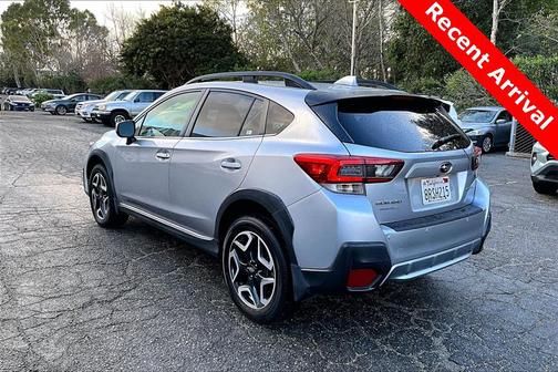 2020 Subaru Crosstrek Limited