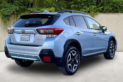 2020 Subaru Crosstrek Limited