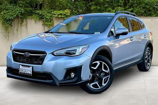 2020 Subaru Crosstrek Limited