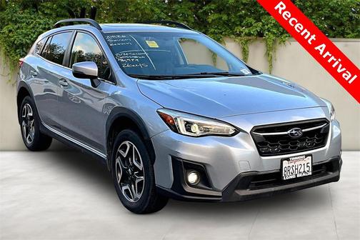 2020 Subaru Crosstrek Limited