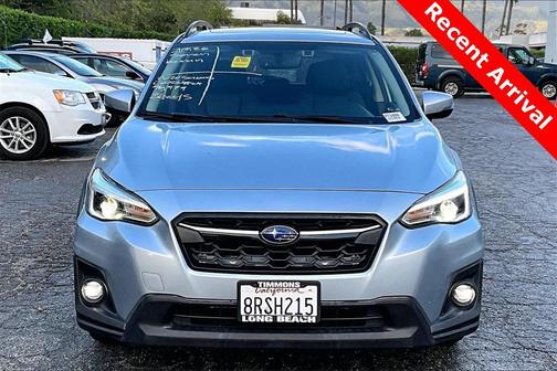 2020 Subaru Crosstrek Limited
