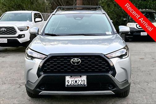 2023 Toyota Corolla Cross LE