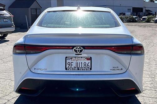 2023 Toyota Mirai Base