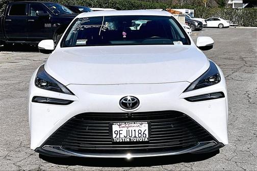 2023 Toyota Mirai Base