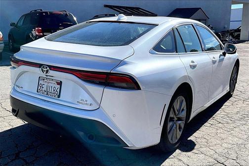 2023 Toyota Mirai Base
