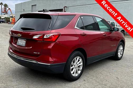 2019 Chevrolet Equinox 1LT