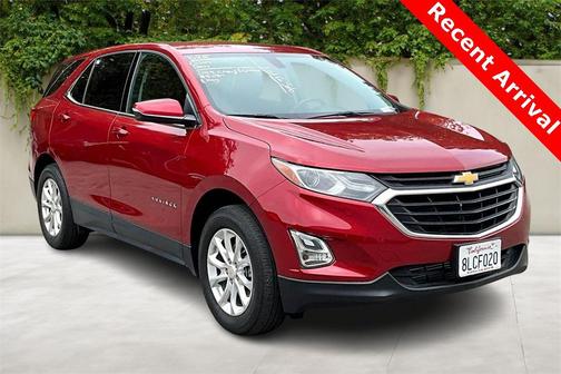 2019 Chevrolet Equinox 1LT