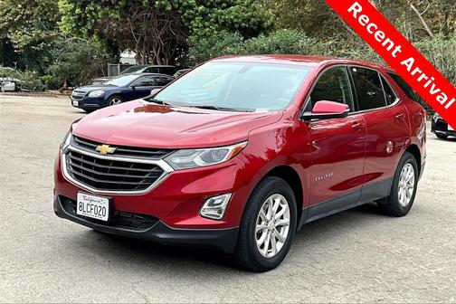 2019 Chevrolet Equinox 1LT
