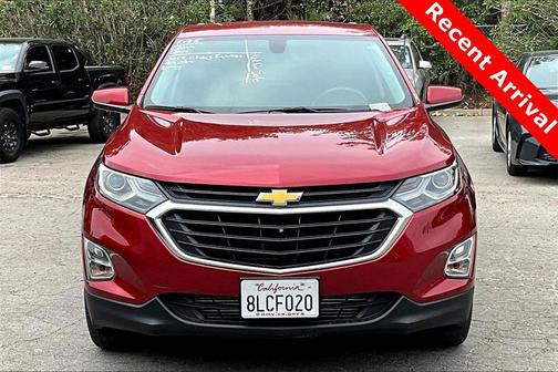 2019 Chevrolet Equinox 1LT