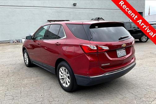 2019 Chevrolet Equinox 1LT