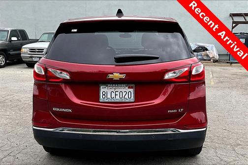 2019 Chevrolet Equinox 1LT