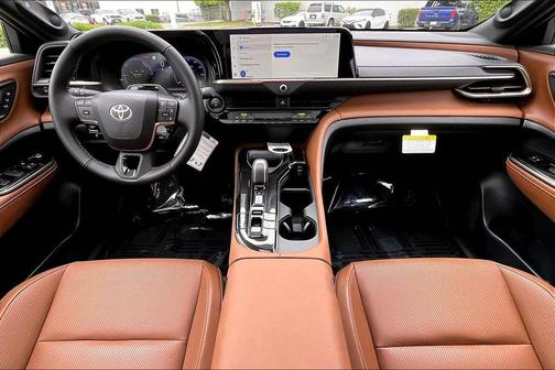 2026 Toyota Crown Signia Limited