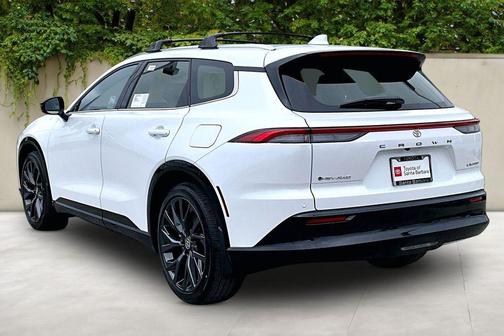 2026 Toyota Crown Signia Limited