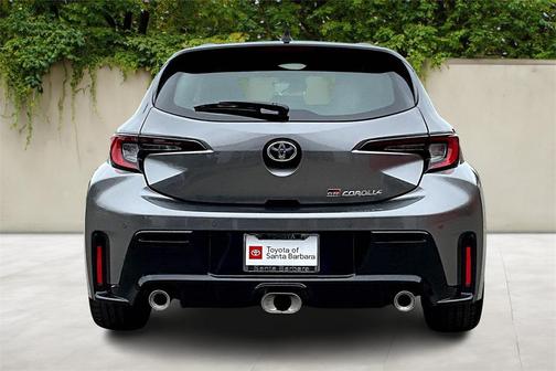 2025 Toyota GR Corolla Premium