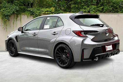 2025 Toyota GR Corolla Premium