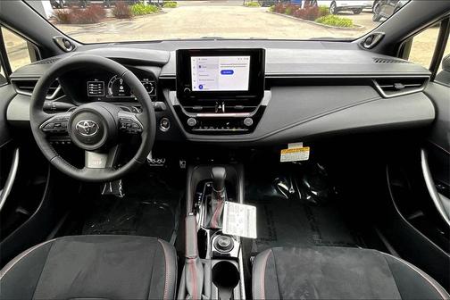 2025 Toyota GR Corolla Premium