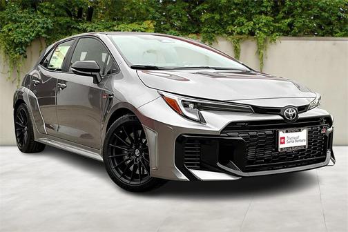 2025 Toyota GR Corolla Premium