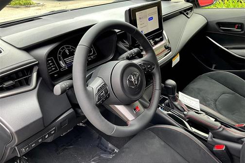 2025 Toyota GR Corolla Premium