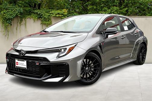 2025 Toyota GR Corolla Premium