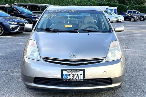 Tan / Beige 2008 Toyota Prius Standard