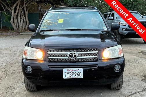 2007 Toyota Highlander Hybrid Base