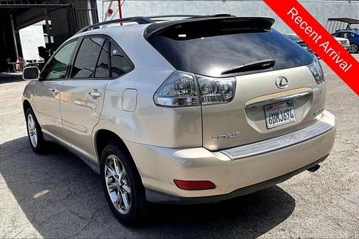 Savannah Metallic 2008 Lexus RX 350 Base