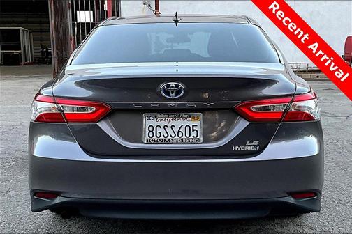 2019 Toyota Camry Hybrid LE