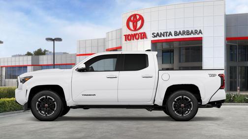 Ice Cap 2026 Toyota Tacoma TRD Sport