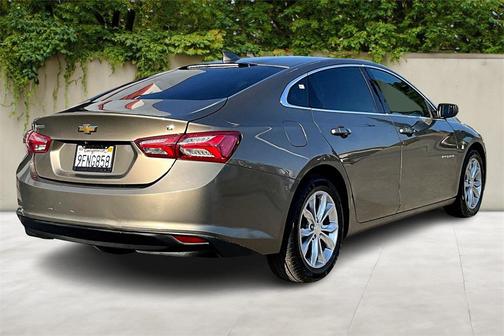 2020 Chevrolet Malibu FWD LT