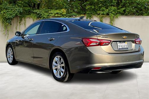 2020 Chevrolet Malibu FWD LT