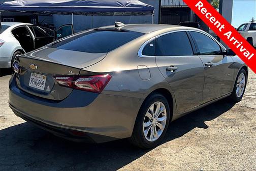 2020 Chevrolet Malibu FWD LT