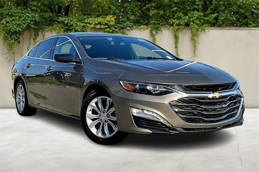 2020 Chevrolet Malibu FWD LT