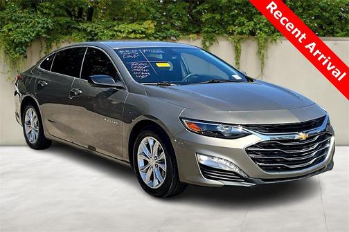 2020 Chevrolet Malibu FWD LT