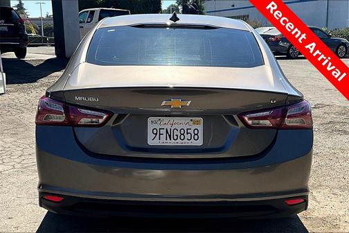 2020 Chevrolet Malibu FWD LT