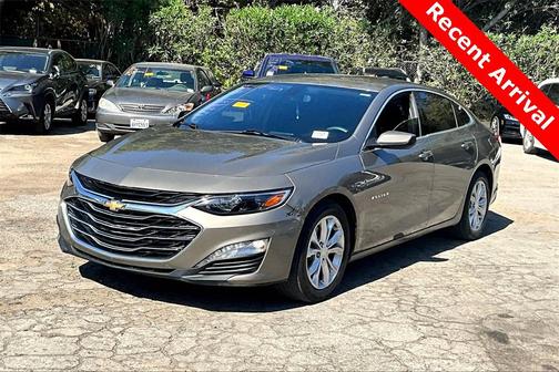 2020 Chevrolet Malibu FWD LT