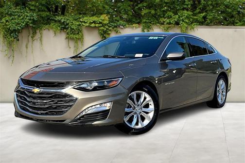 2020 Chevrolet Malibu FWD LT
