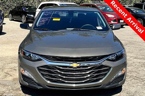 2020 Chevrolet Malibu FWD LT