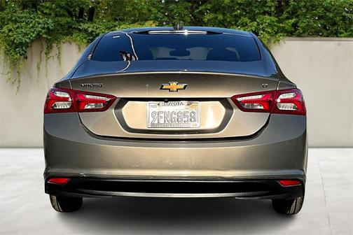 2020 Chevrolet Malibu FWD LT