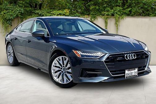 2019 Audi A7 3.0T Prestige