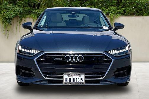 2019 Audi A7 3.0T Prestige
