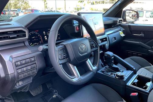 2026 Toyota Tacoma Hybrid TRD Off Road