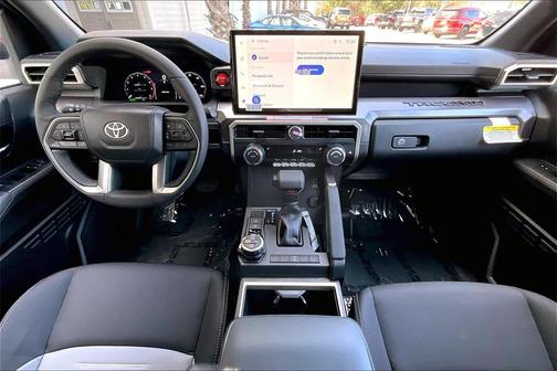 2026 Toyota Tacoma Hybrid TRD Off Road