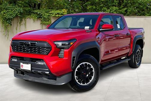 2026 Toyota Tacoma Hybrid TRD Off Road