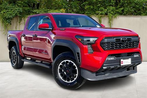 2026 Toyota Tacoma Hybrid TRD Off Road