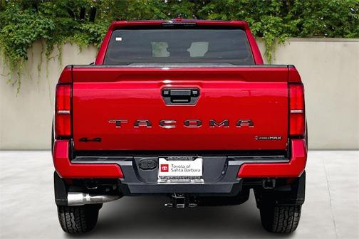 2026 Toyota Tacoma Hybrid TRD Off Road