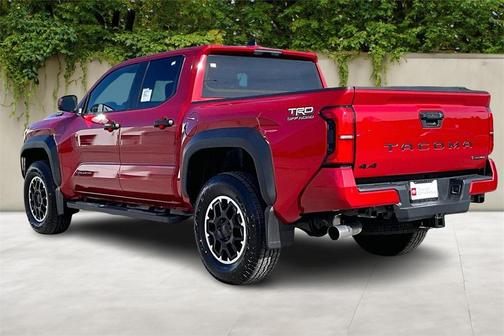 2026 Toyota Tacoma Hybrid TRD Off Road