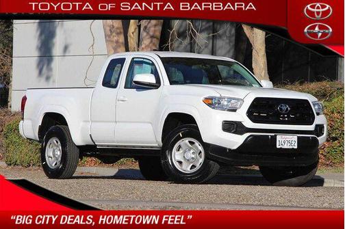 2017 Toyota Tacoma SR