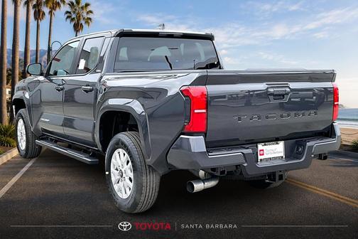 Underground 2026 Toyota Tacoma SR5